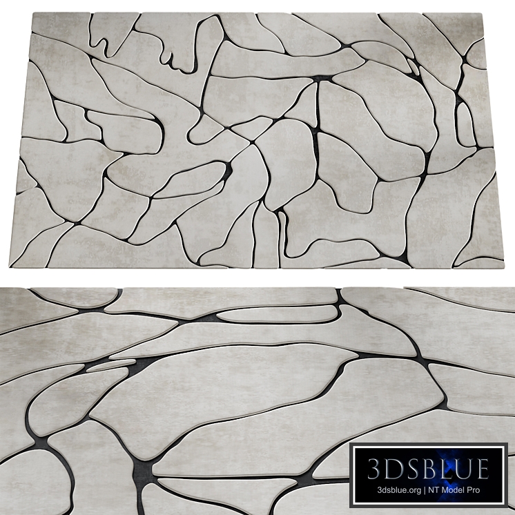 Carpet-CN20A Rug - Chanai