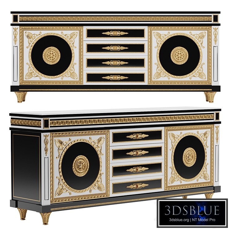 Chest of drawers from Mariner collection WELLINGTON