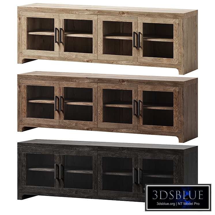 Restoration Hardware - Davos Media Console