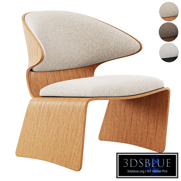 Bikini armchair by Hans Olsen