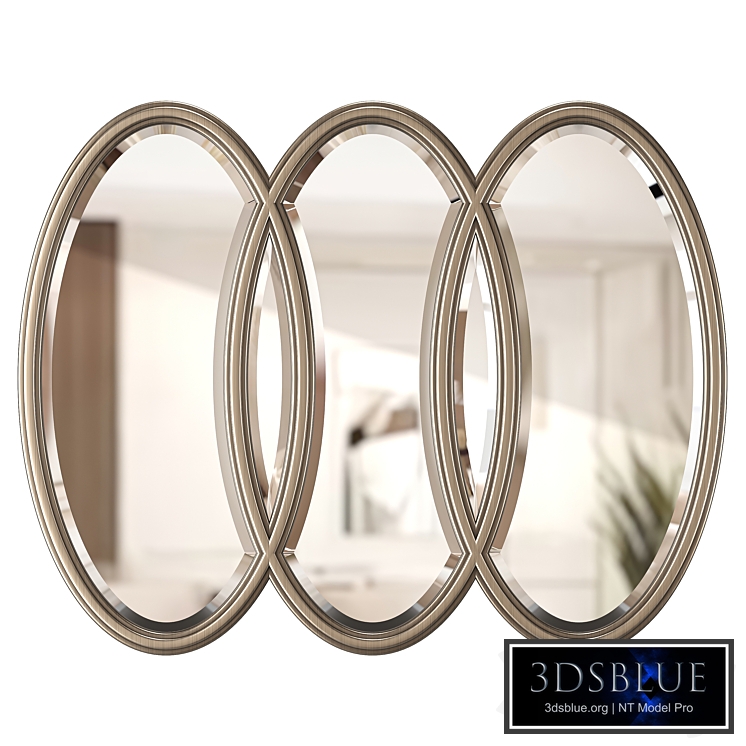 caracole oxford mirror