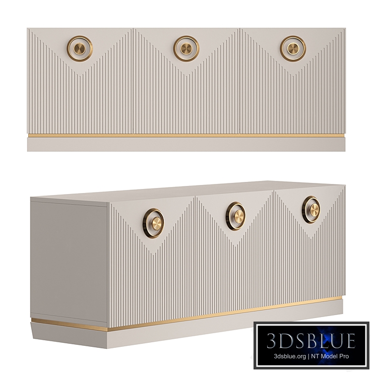 TV stand Capri Courage