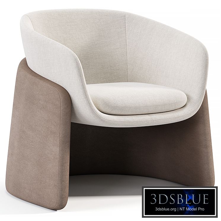 Seba Lounge Chair By Davis Furniture