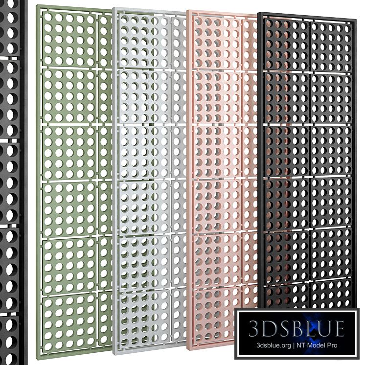 Decorative partition 183