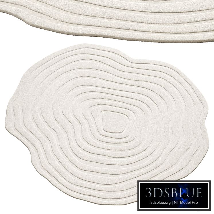 Carpet Niria, Westwing Collection