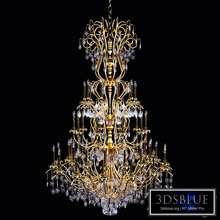 Faustig A7159 / 50 Chandelier.