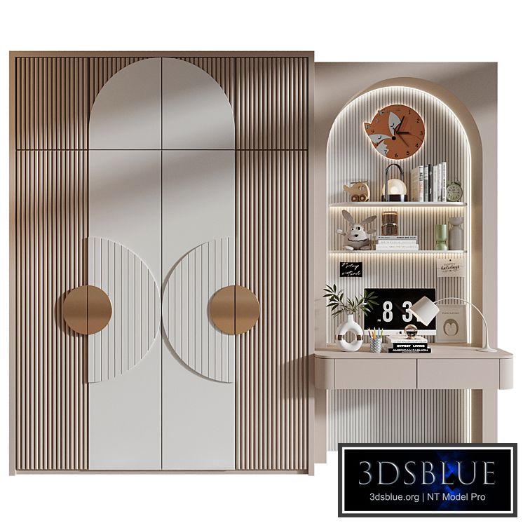 Furniture composition 770