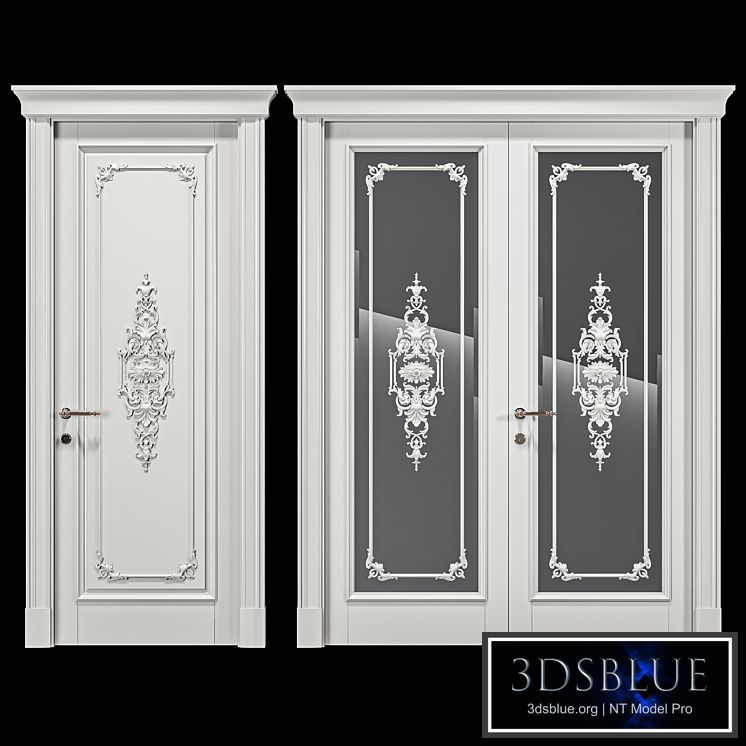 beyond class lilak door