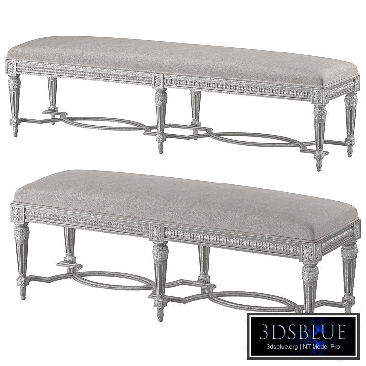 eloquence queen constance bench