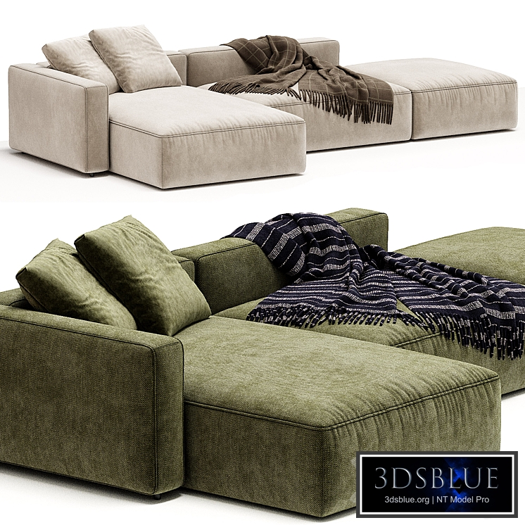 Bari Sofa By Costabella