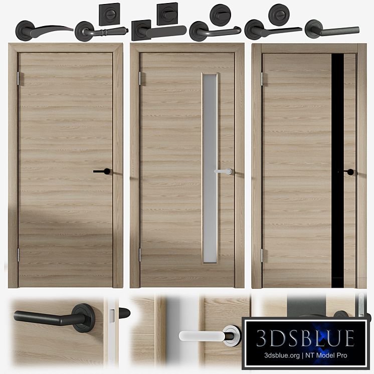 Interior doors with locks included Hardflex