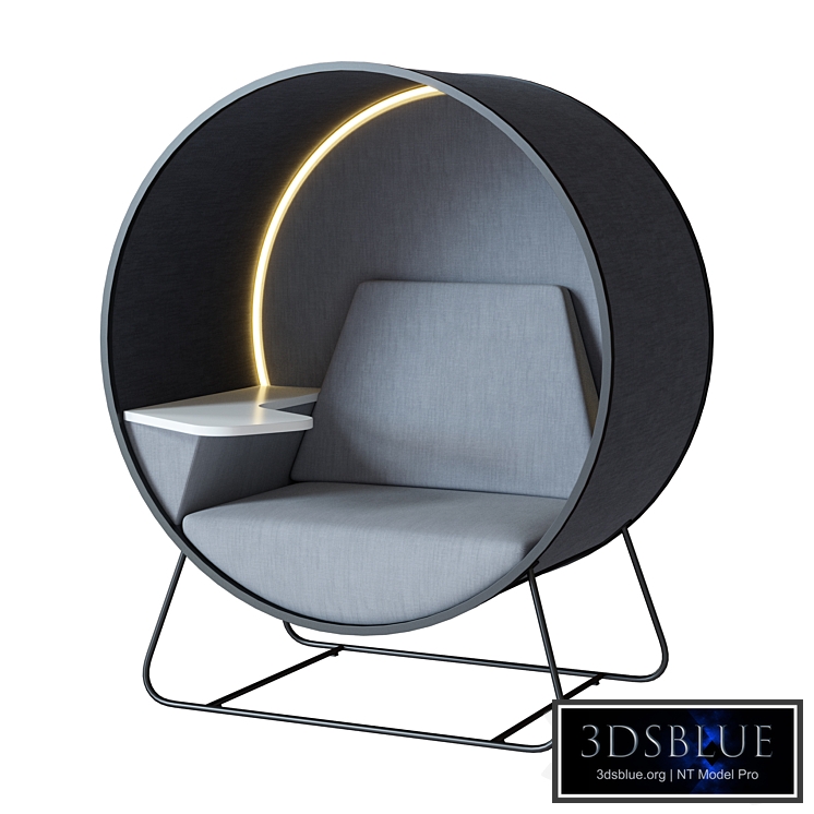 Office cubicle Connection Kuppel