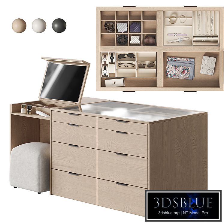 Dressing island NG13