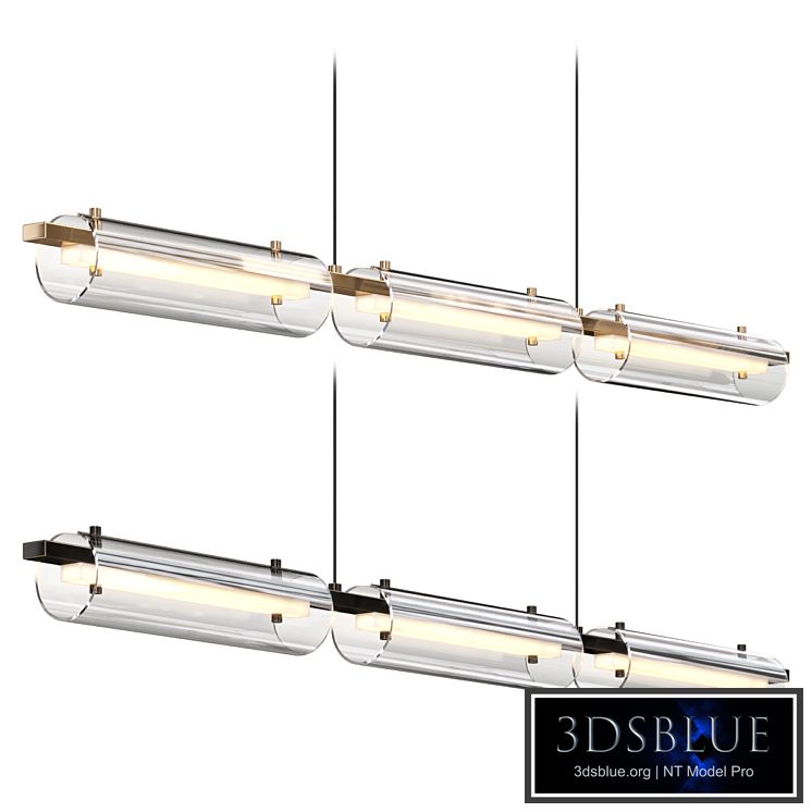 Lampatron SIMER LONG pendant light