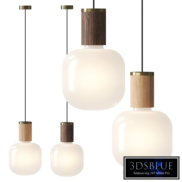 Tala - Oblo Pendant Light