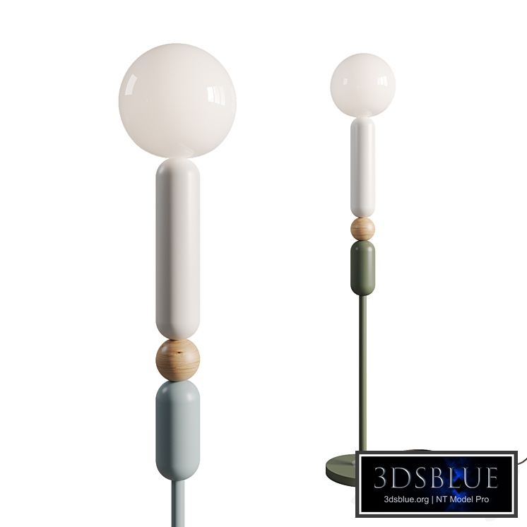 UTU Soulful Lighting PLAY Floor Lamp