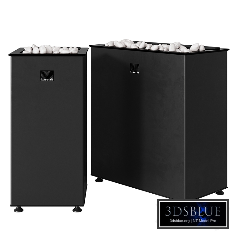 Electric oven SANGENS