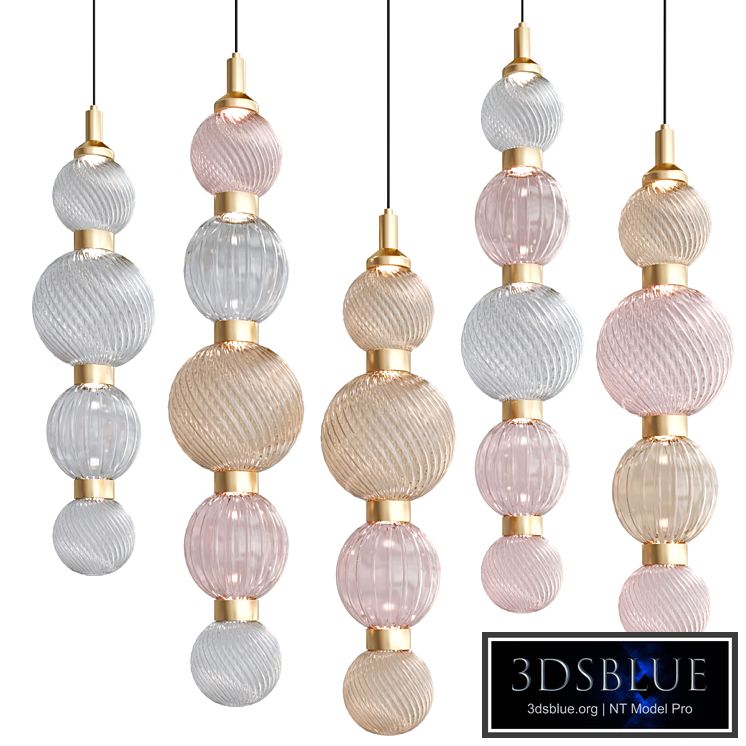 DROP Pendant lamp By Sicis