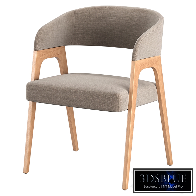 Bentwood armchair Bernie