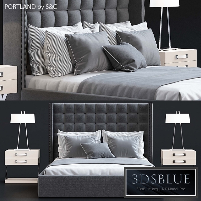 Portland by S &amp; C