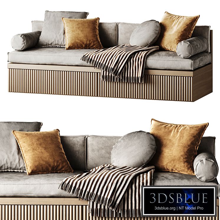 Soft seat for window sill 02