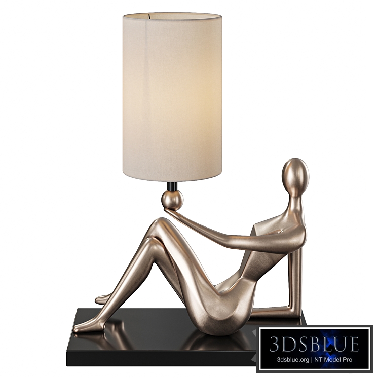 Table lamp ImperiumLoft ART 4441 LM1