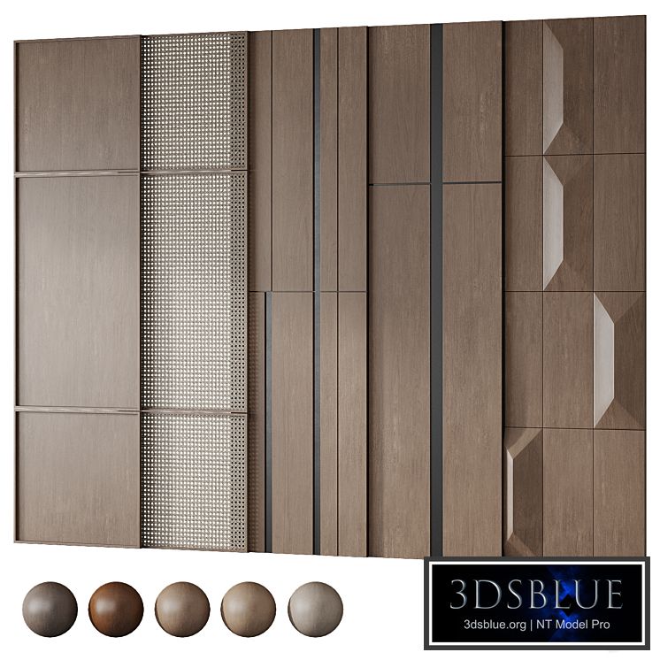 Wall Panel 002 | Wall Panel