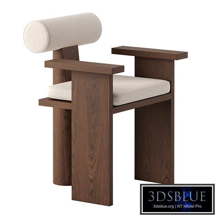 PERENNE 10 CHAIR BY THOMAS MOISAN