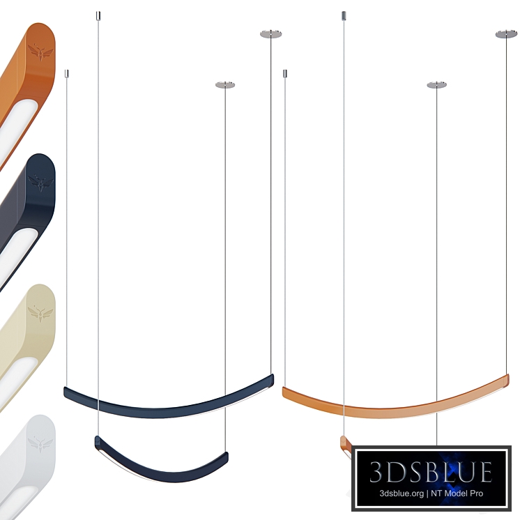 Lamp - Tasman Pendant by Nightworks