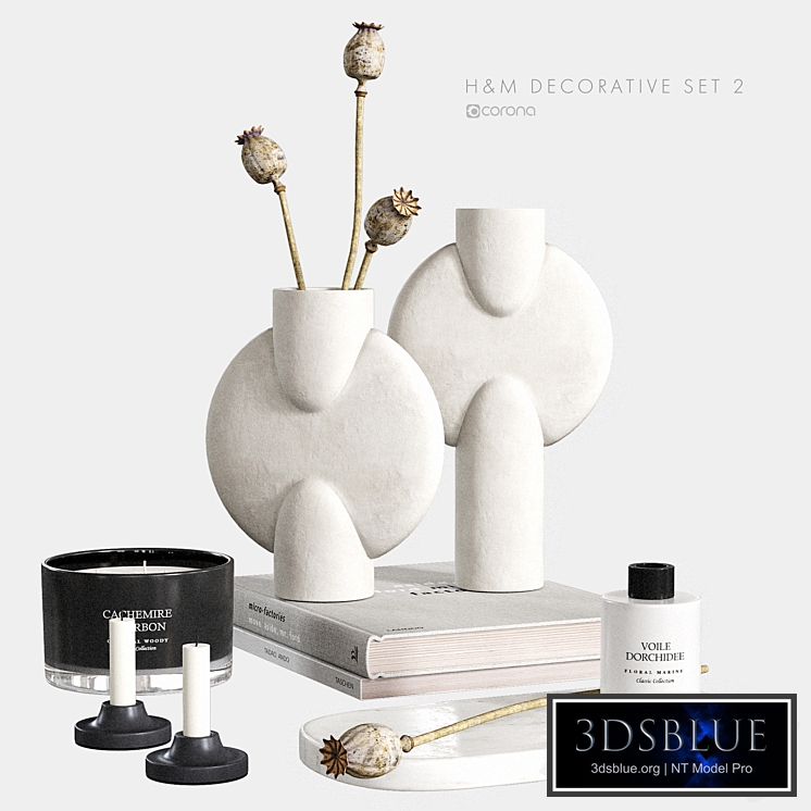 H&M Decorative Set 2