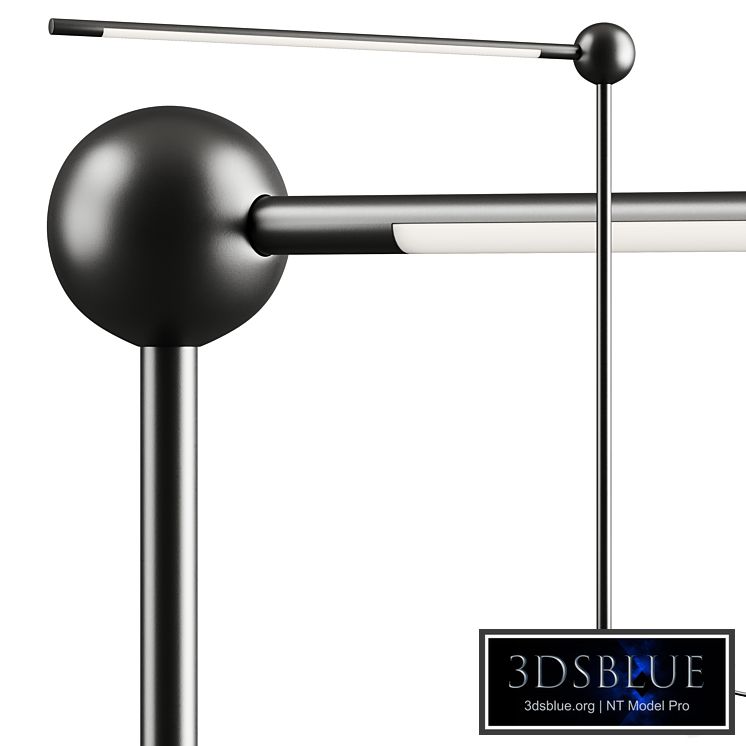 Accento Pivo T Adjustable Table Lamp