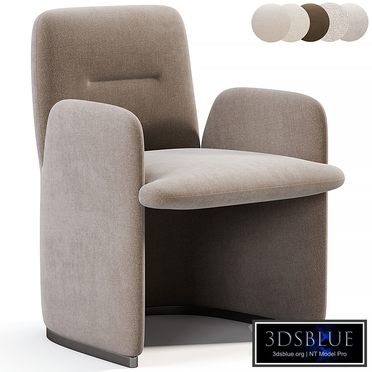 GUEST Chair By Poliform