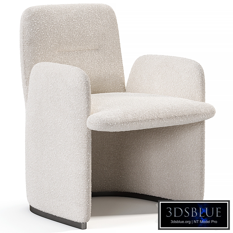 GUEST Chair By Poliform 123