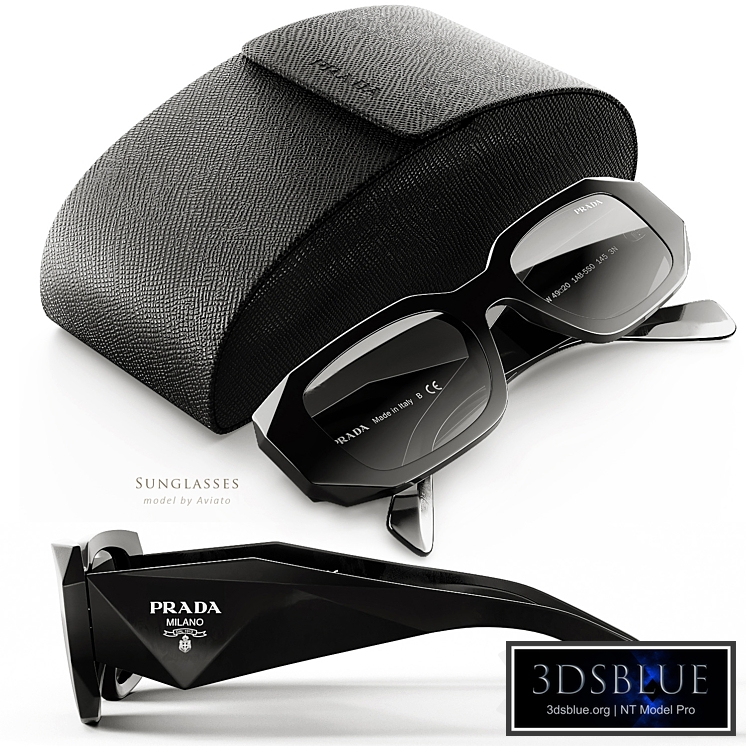 Sunglasses Prada