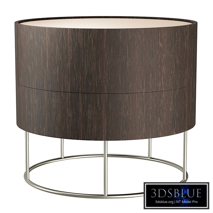 SHANGHAI Bedside unit by Misura Emme