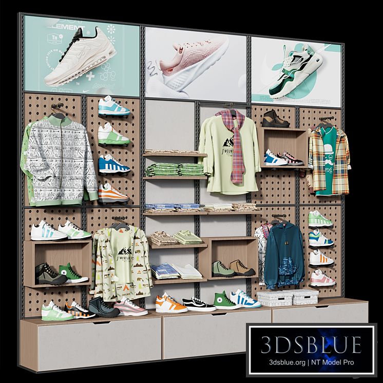 Clothestore hanger 20