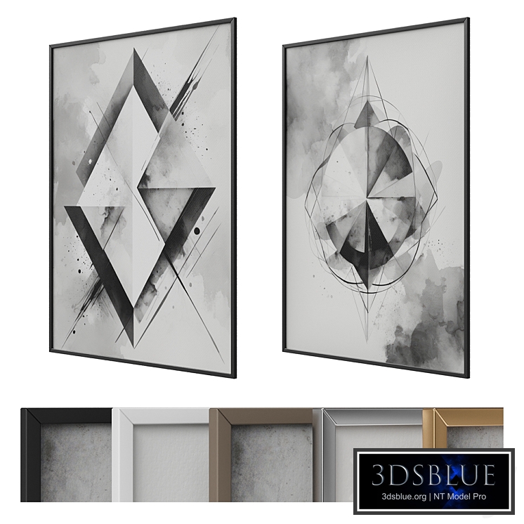 Abstract paintings 85