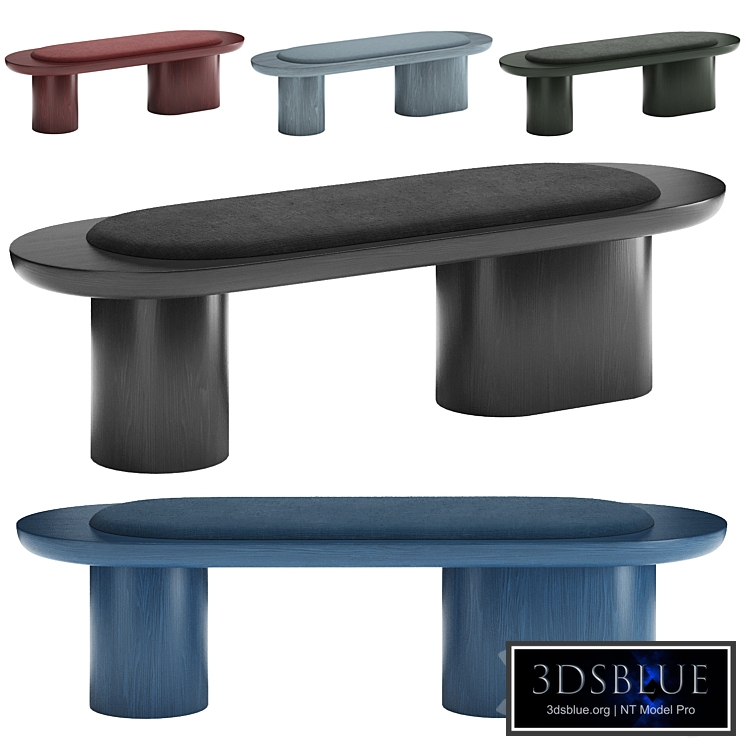 Bench BNK 03/ bench BNK 03