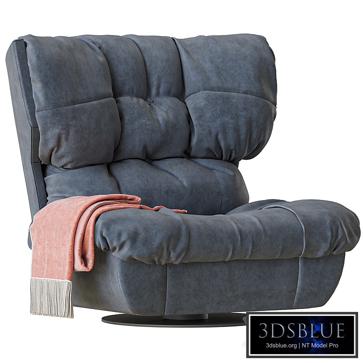 Baxter Milano Kashmir Saphir