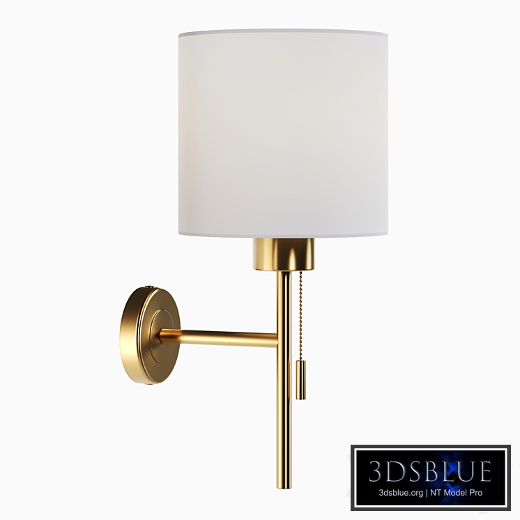 Wall lamp Arte Lamp Proxima A4031AP-1PB