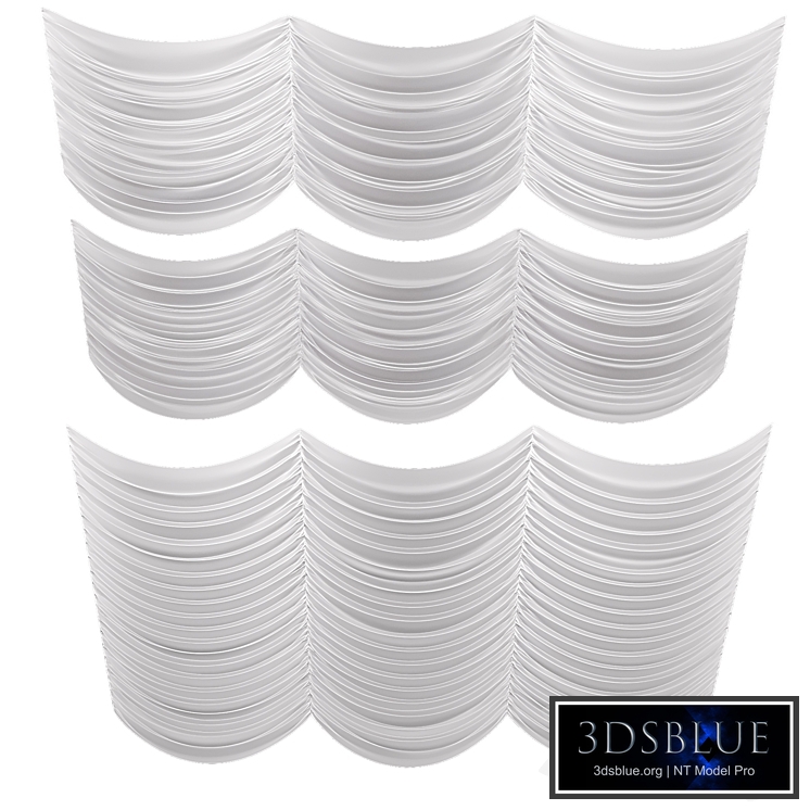 Draperies on the ceiling 02