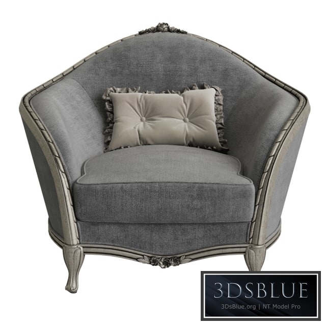 Armchair Savio Firmino 3213 POL