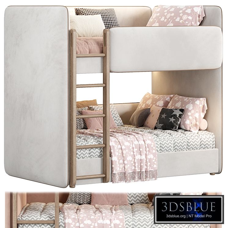 Children's Bed - Level 11