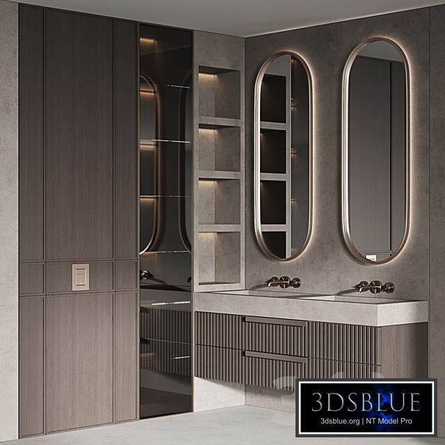 Bathroom furniture No. 34