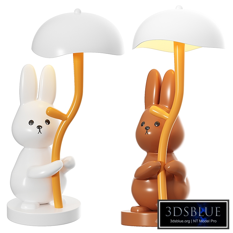 Rabbit Night Light