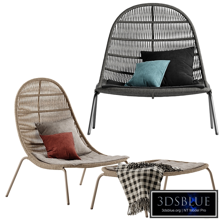 Talenti Panama chair