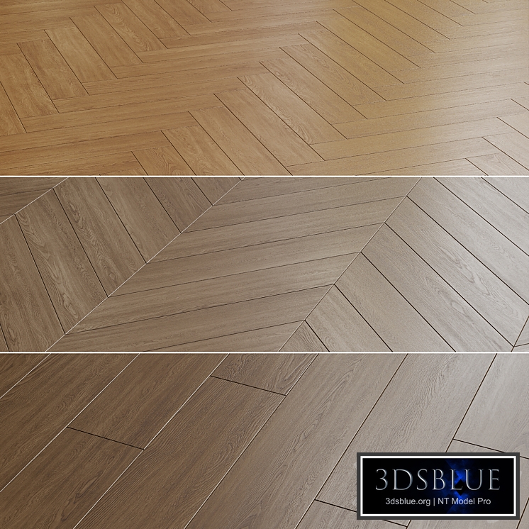 Parquet board