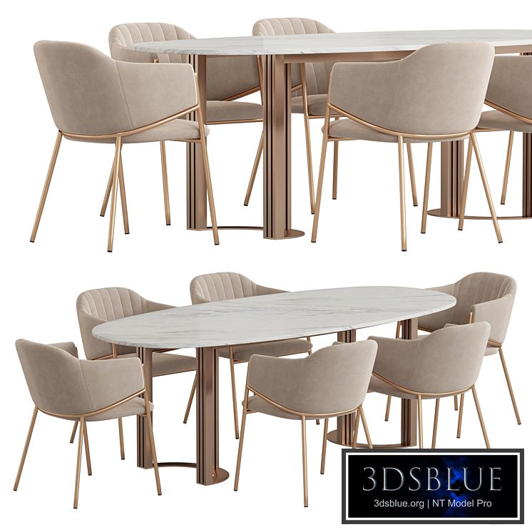 Lord Dill Dining set