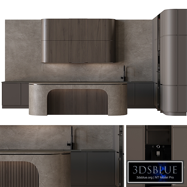 Modern style kitchen 62