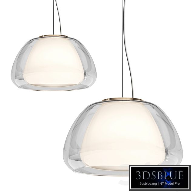 Jelly Pendant Clear by nordlux
